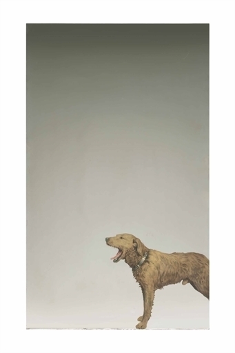 Michelangelo Pistoletto, ‘Cane che sbadiglia’, Christie's