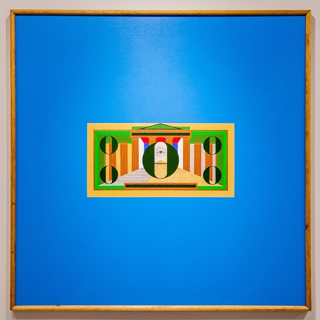 Milan Tiff, ‘Billion Dollar Bill’, 2012, Open Mind Art Space