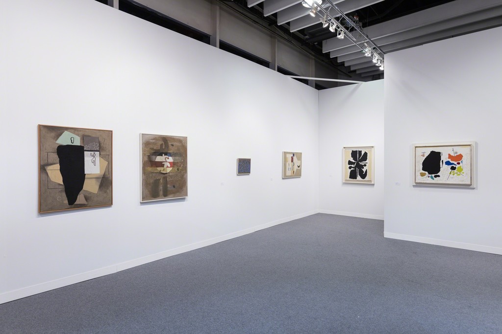Galerie Klaus Gerrit Friese | Willi Baumeister | Works from 1921 to 1955 | The Armory Show 2017 | Insights Galerie Klaus Gerrit Friese | Willi Baumeister | Works from 1921 to 1955 | The Armory Show 2017 | Insights