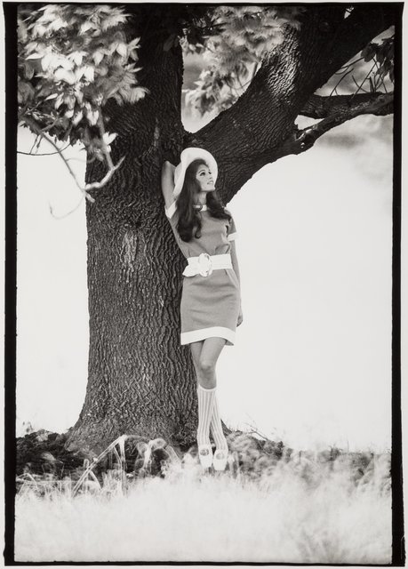 David Bailey, ‘Ann Turkel for Vogue, August 1st’, 1968, Photography, Gelatin silver, Heritage Auctions