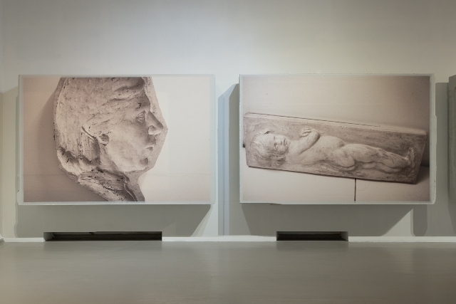 Exhibition view. Photo by Arnas Anskaitis Exhibition view. Photo by Arnas Anskaitis