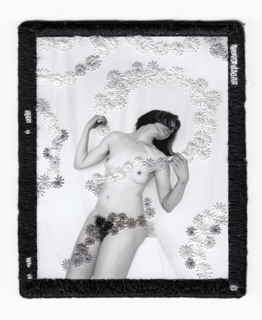 Jessa Fairbrother, ‘Slipping off the Plinth I (looking left)’, 2018, The Photographers' Gallery