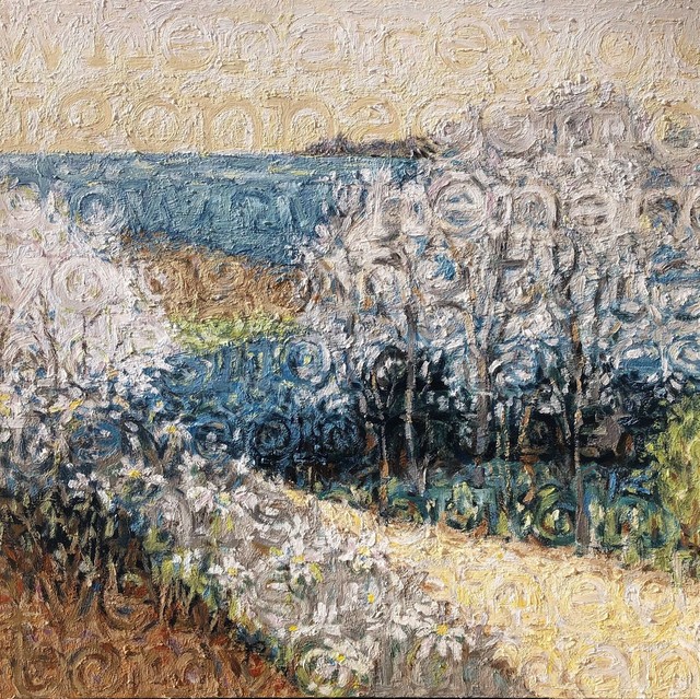 Kirsten Bowen, ‘Yellow Brick Road’, 2019, The Bonfoey Gallery
