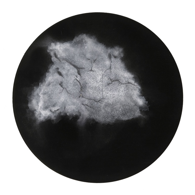 Bingyi 冰逸, ‘渙’, 2015, Drawing, Collage or other Work on Paper, Ink on paper 纸本水墨, Ink Studio