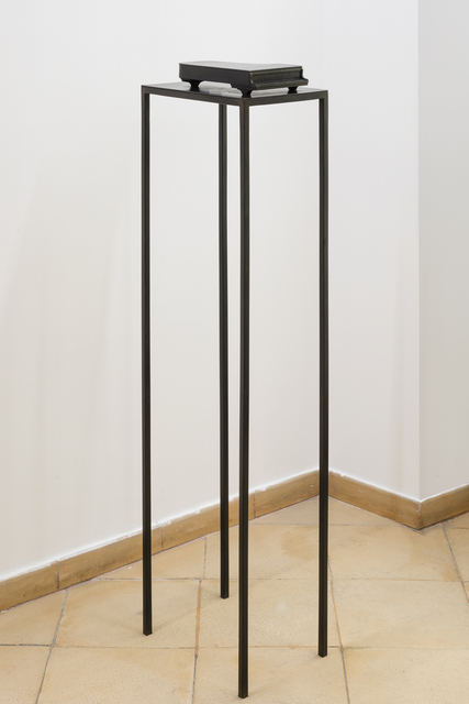 Jan Vercruysse, ‘Tombeaux’, 1988, Vistamare/Vistamarestudio