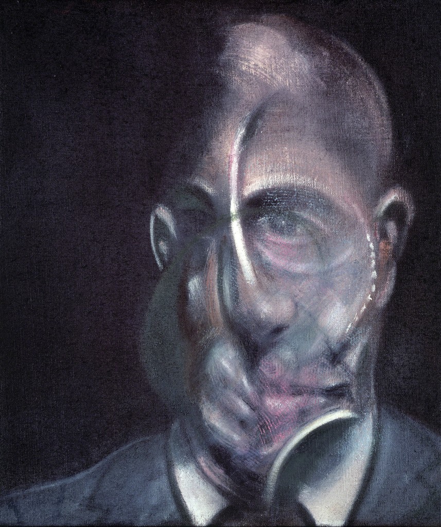 francis bacon head series