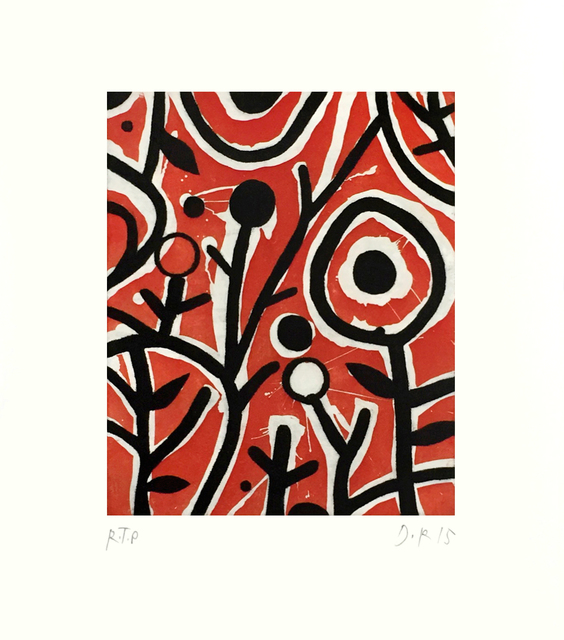Dan Rizzie, ‘Lazarus’, 2015, Tandem Press