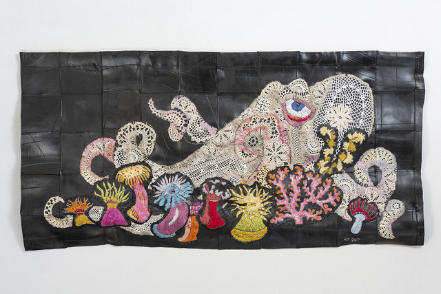 Hannalie Taute, ‘In warm water’, 2017, 99 Loop Gallery