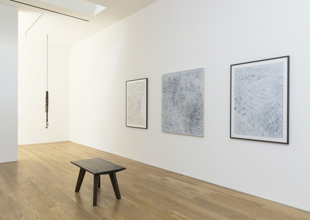 Installation of Danny Jauregui, "Piss Elegant / Some Motorcycle," at Samuel Freeman, 2016. Installation of Danny Jauregui, "Piss Elegant / Some Motorcycle," at Samuel Freeman, 2016.