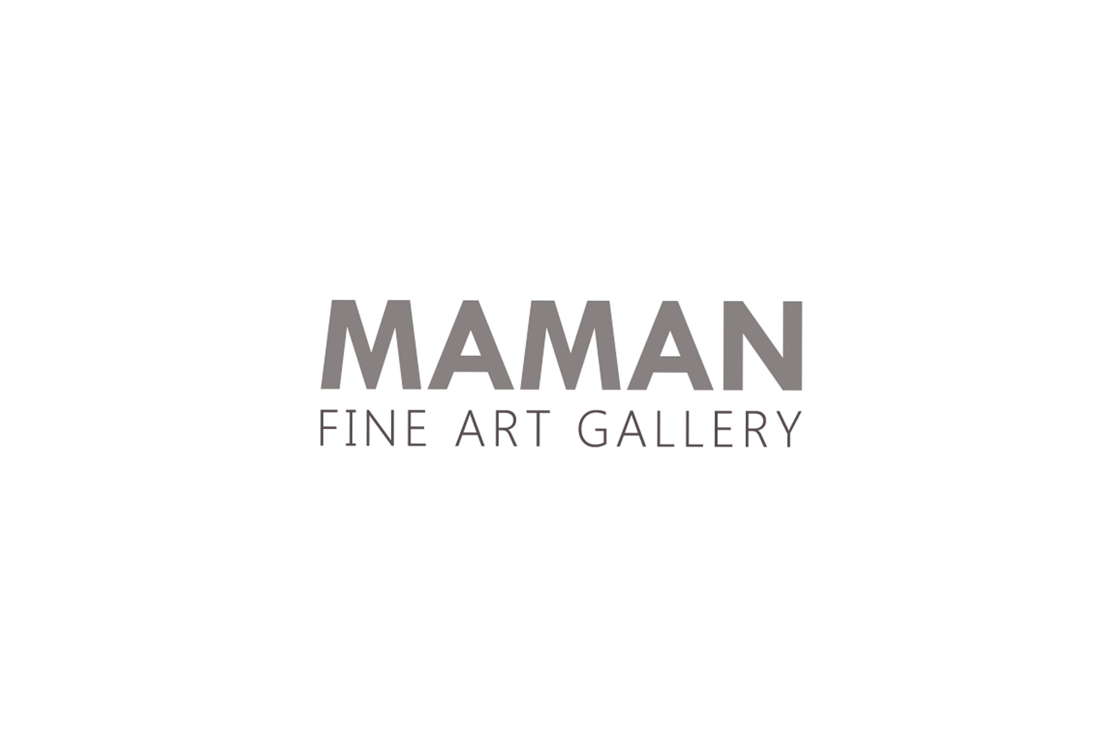 MAMAN Fine Art Gallery logo