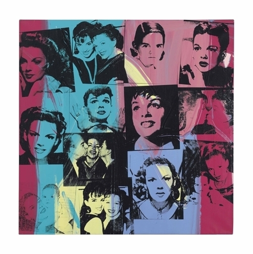 Andy Warhol, ‘Judy Garland and Liza Minnelli’, Christie's