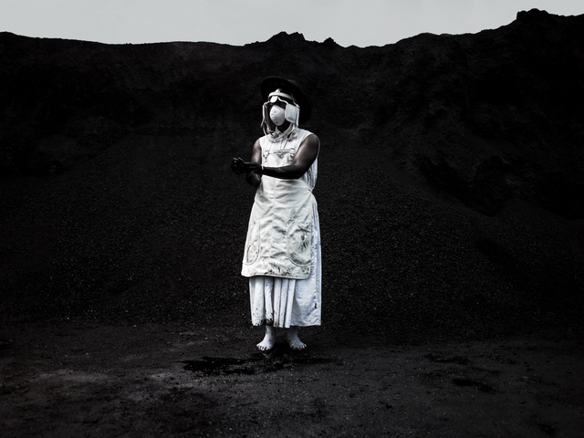 Mohau Modisakeng, ‘Endabeni 5’, 2015, WHATIFTHEWORLD