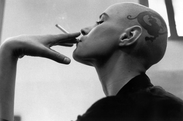 Ferdinando Scianna, ‘Milan, model.’, Photography, Magnum Photos