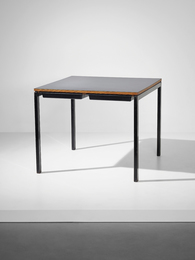 Table, from a 'chambre d’étudiant', Maison du Brésil, Cité Internationale Universitaire de Paris