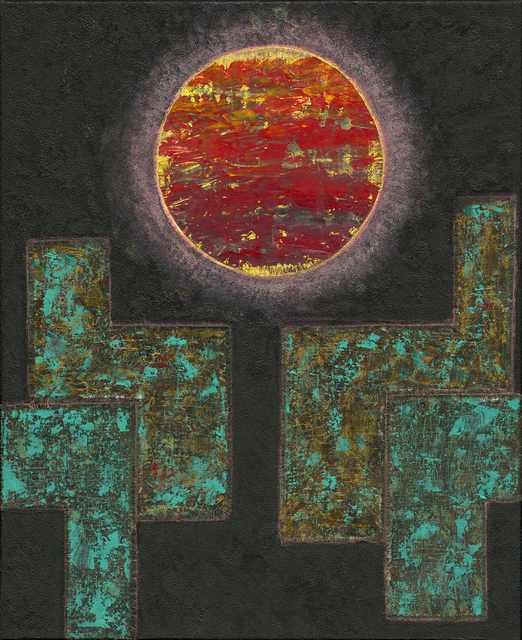 York Hsiao, ‘Ding’, 2009, 首都藝術中心 Capital Art Center