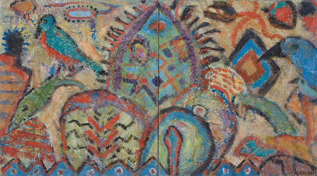 Florence Putterman, ‘Metaphoric Fables’, 2009, Walter Wickiser Gallery