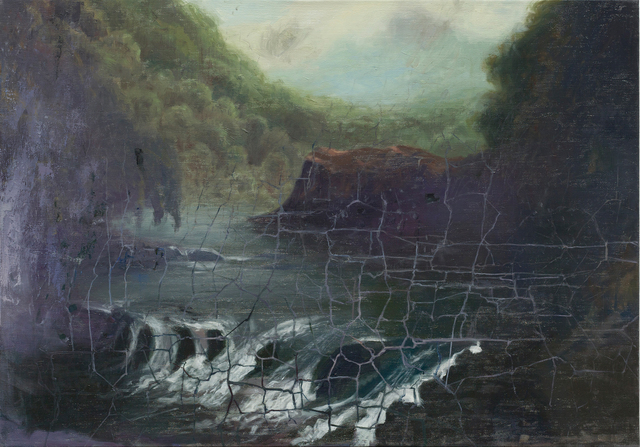 Tommy Hilding, ‘Distrikt/ District, ’, 2016, Galleri Magnus Karlsson