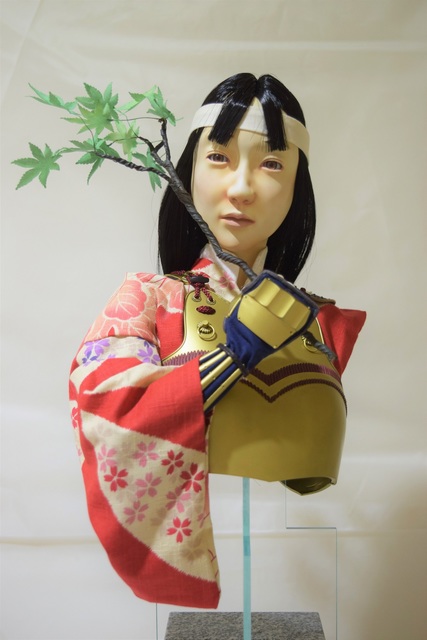 Jun Kamei, ‘Chinju 48: Tai’, 2019, Sculpture, Non decomposing foamed urethane resin, fabric, SEIZAN Gallery