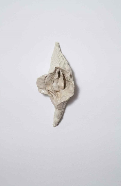 Brígida Baltar, ‘Concha vagina ’, 2017, Sculpture, Enamelled ceramic, LAMB Arts