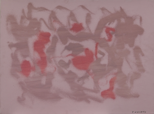 Giulio Turcato, ‘Cangiante’, 1971, Mixed Media, Oil and mixed media on canvas, Aste Boetto