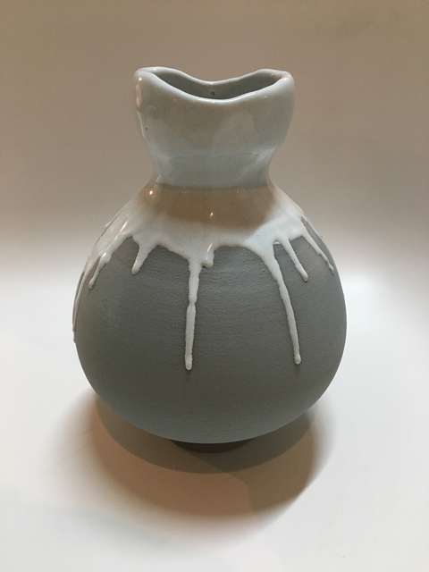 Liz Magic Laser, ‘Screaming Vase’, 2016, VARIOUS SMALL FIRES