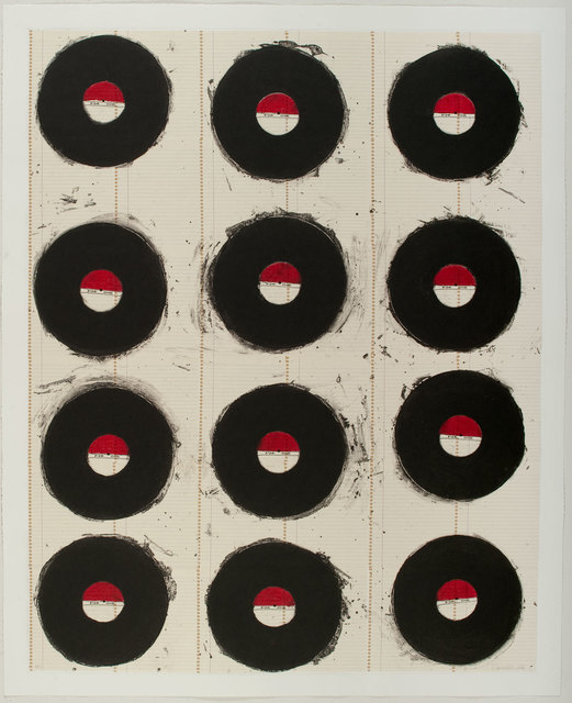 Squeak Carnwath, ‘Perfect’, 2007, Island Press