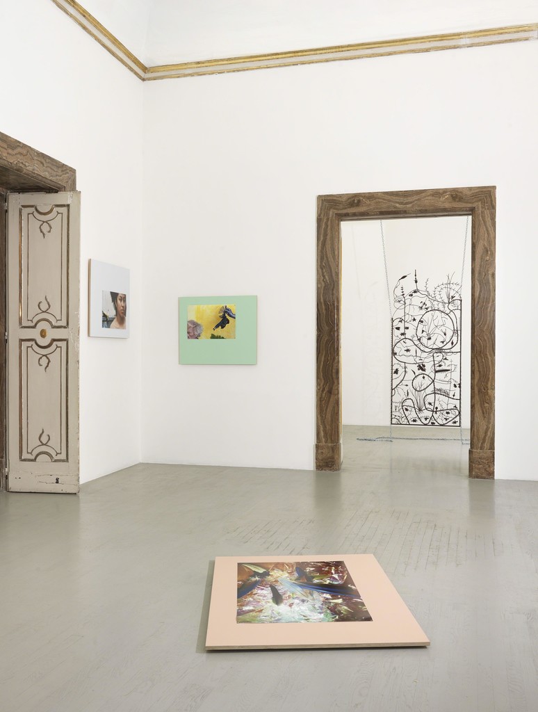 Maria Thereza Aves - Time, Trade and Surplus Value - Partial view of the exhibition - July 2018 Maria Thereza Aves - Time, Trade and Surplus Value - Partial view of the exhibition - July 2018