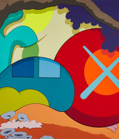 KAWS - You Should Know I Know