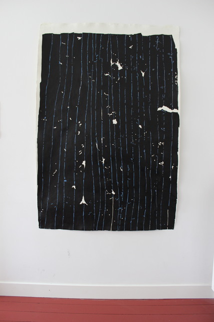 Aileen Kelly, ‘Vista (iii)’, 2017, Sculpture, Nk and graphite on handmade paper, Alfa Gallery