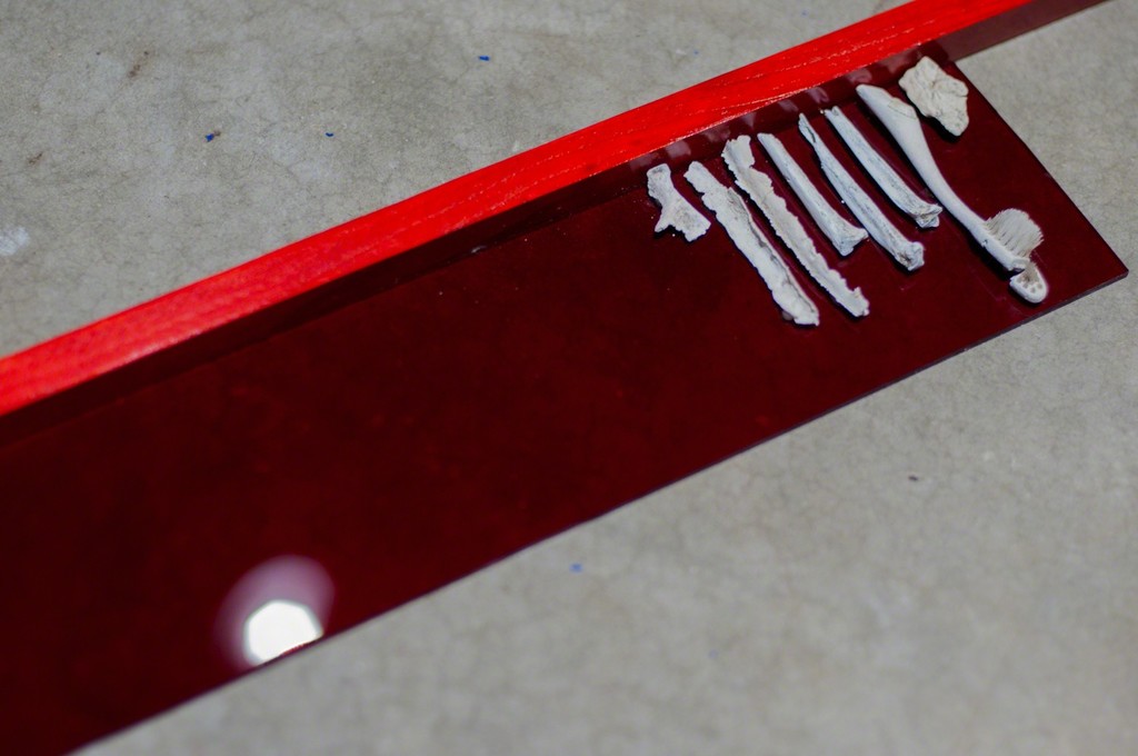 MPA, Long Line, 2015. THE INTERVIEW: Red, Red Future, Contemporary Arts Museum Houston, Houston, TX, 2016. Courtesy the artist and Contemporary Arts Museum Houston. Photo: Max Fields. MPA, Long Line, 2015. THE INTERVIEW: Red, Red Future, Contemporary Arts Museum Houston, Houston, TX, 2016. Courtesy the artist and Contemporary Arts Museum Houston. Photo: Max Fields.