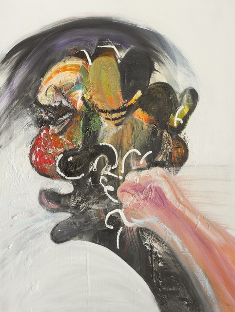 Juan Becú, ‘Un golpe de irrealidad’, 2014, Nora Fisch
