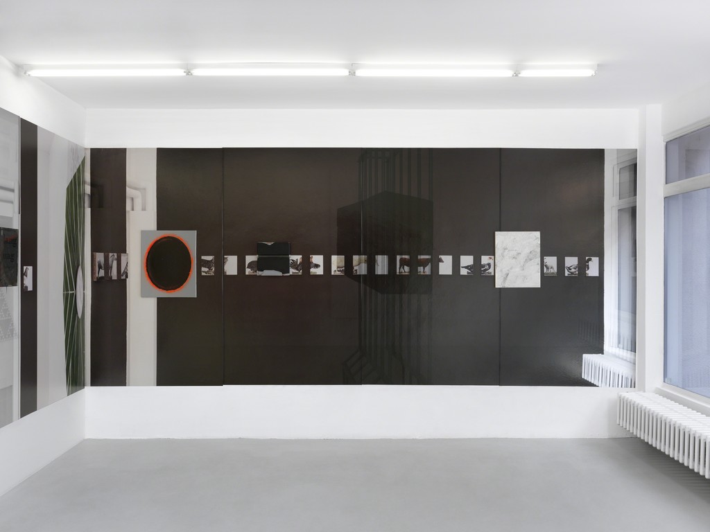 Exhibition's view. Image © Annik Wetter Exhibition's view. Image © Annik Wetter