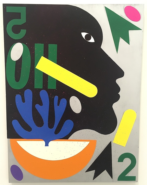 Nina Chanel Abney, ‘Nina Chanel Abney Untitled’, 2016, John Wolf Art Advisory & Brokerage