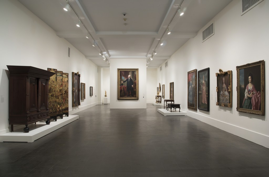 Installation view of "Permanent Collection Highlights | American Art" at Brooklyn Museum, Brooklyn (2016). Image courtesy of Brooklyn Museum. Installation view of "Permanent Collection Highlights | American Art" at Brooklyn Museum, Brooklyn (2016). Image courtesy of Brooklyn Museum.