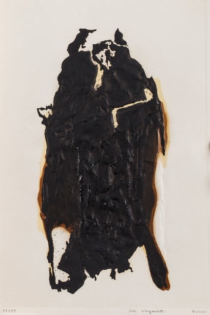 Alberto Burri, ‘Alberto Burri’, 1968, Finarte