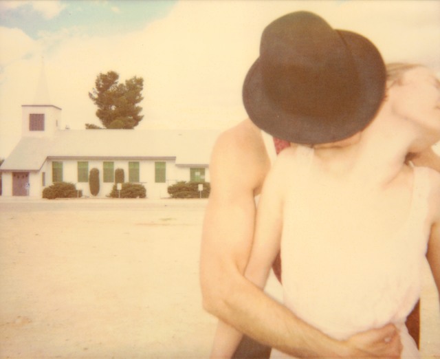 Stefanie Schneider, ‘Frenzy (Sidewinder)’, 2005, Photography, Analog C-Print, hand-printed by the artist on Fuji Crystal Archive Paper, based on a Polaroid, mounted on Aluminum with matte UV-Protection, Instantdreams