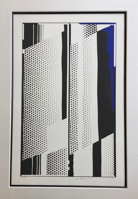 Roy Lichtenstein, ‘Twin Mirrors’, 1970, Joseph Fine Art LONDON