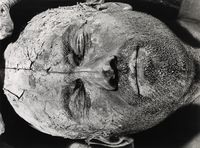 Aus Erinnerungspur (Self-Portrait)