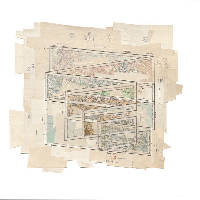 Gerhard Marx, ‘Transparent Territory 1’, 2016, Goodman Gallery