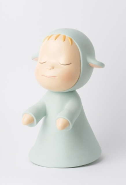 Yoshitomo Nara, ‘Little Wanderer ’, 2003, Gin Huang Gallery