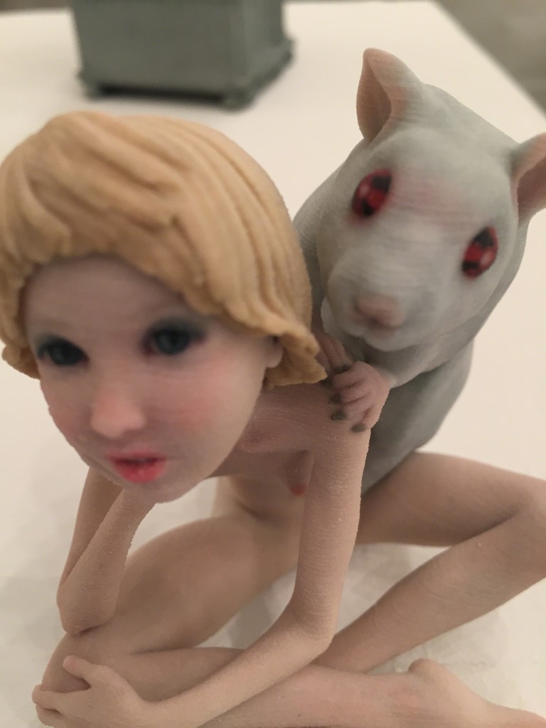 Lab Rat by Eric Van Straaten Lab Rat by Eric Van Straaten