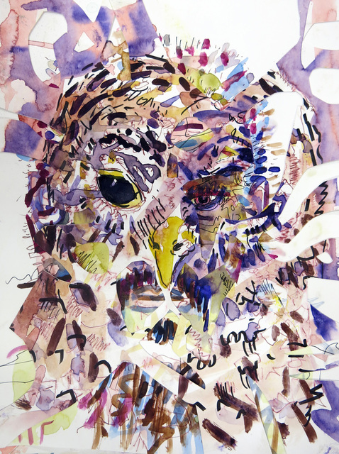 Jules Buck Jones, ‘Owl Boy’, 2015, Conduit Gallery