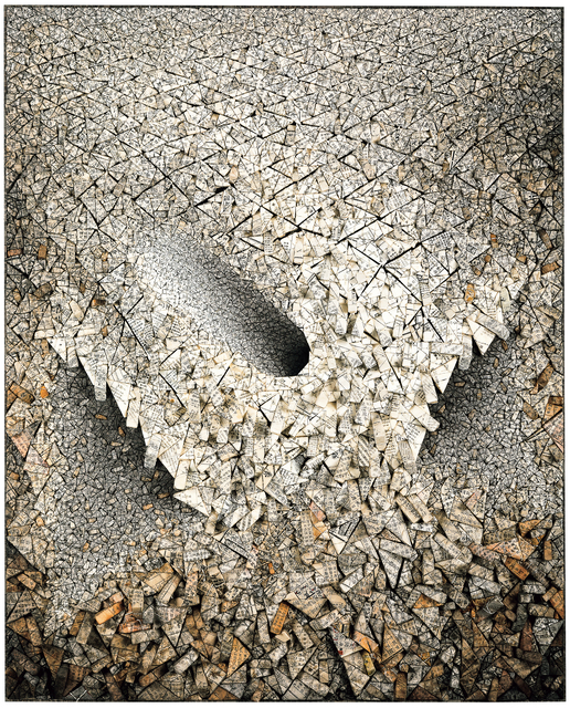 Chun Kwangyoung, ‘Aggregation 07-047JL’, 2007, Seoul Auction