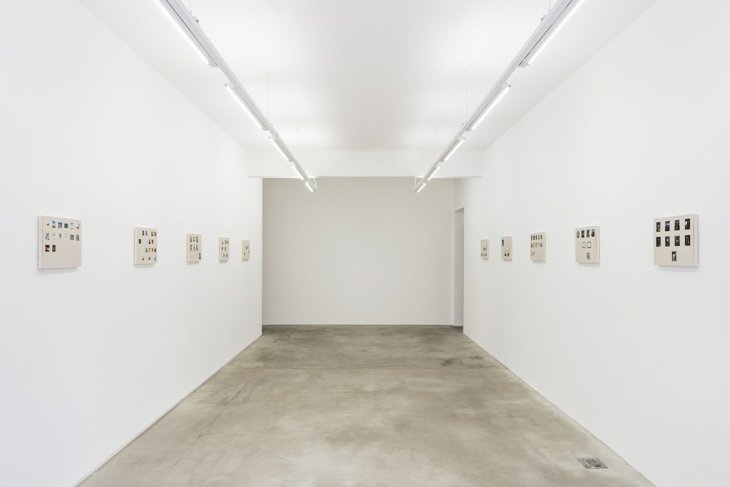 Max Gómez Canle . La Distancia Termina en el Barranco, 2017 . photo: Filipe Berndt Max Gómez Canle . La Distancia Termina en el Barranco, 2017 . photo: Filipe Berndt