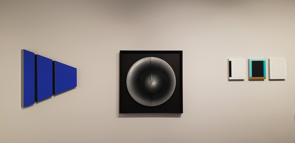Wolfram Ullrich & Alberto Biasi & Imi Knoebel @ PAN Amsterdam 2018 Wolfram Ullrich & Alberto Biasi & Imi Knoebel @ PAN Amsterdam 2018