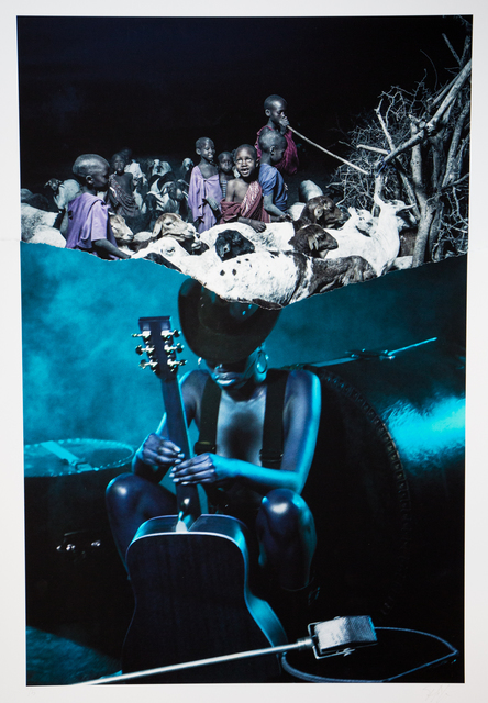 Filip Cederholm, ‘Tuning in’, 2016, Galleri Duerr