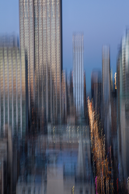 Xavier Dumoulin, ‘New York Dream 19’, 2017-2018, Artistics