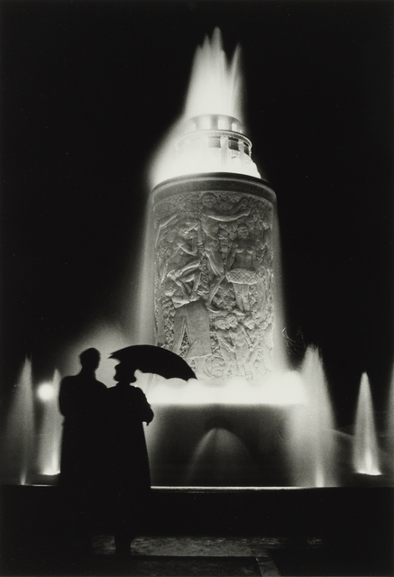 Fred Stein, ‘Fountain, 1935’, 1994, Gallery Victor Armendariz