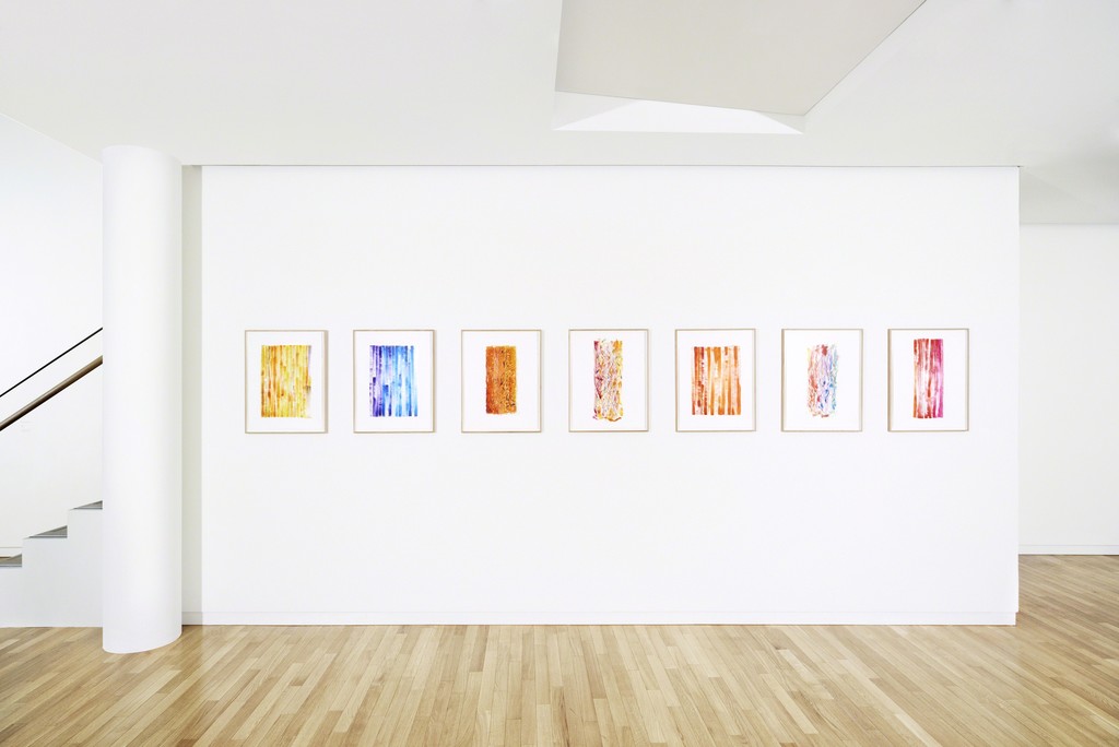 Sydney Biennale Sketches, 2015
60 x 45,5 cm (each), water colour on paper
Courtesy the artist and Espace Louis Vuitton München
Photo credit: Christian Kain
Sydney Biennale Sketches, 2015
60 x 45,5 cm (each), water colour on paper
Courtesy the artist and Espace Louis Vuitton München
Photo credit: Christian Kain