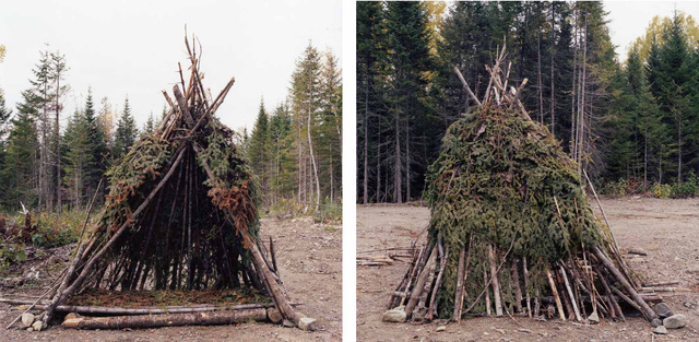 Taj Forer, ‘Untitled 18-19, Stone by Stone Series’, 2010, Galeria Senda